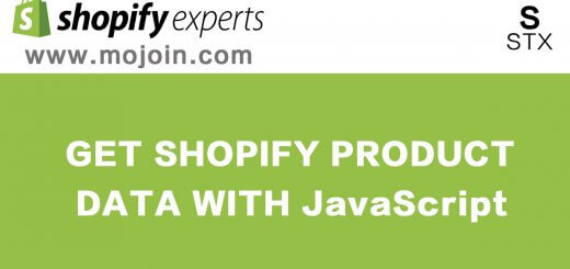 get shopify product data json data